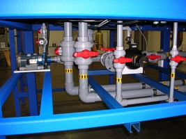 Chemical Mixing and Delivery Systems